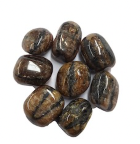 Chiastolite Tumble