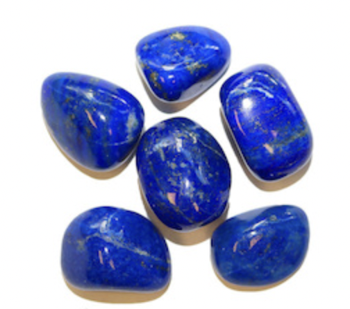 Lapis Lazuli Tumble AAA Grade