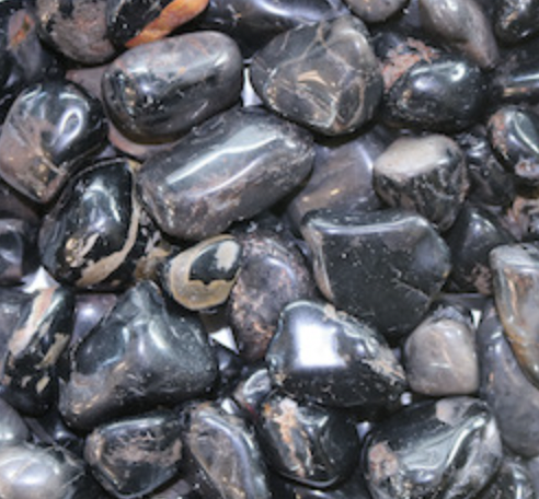 Black Onyx Tumble 30-45mm