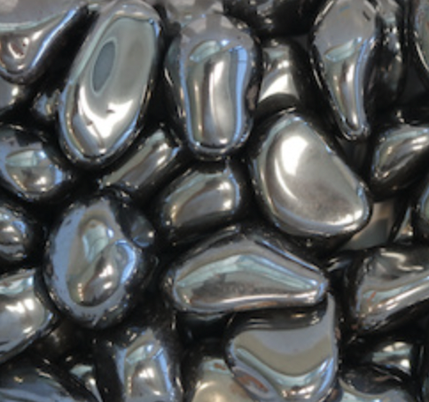 Hematite Tumble