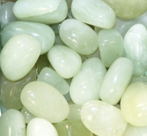 New Jade Tumble
