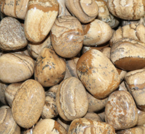 Picture Jasper Tumble