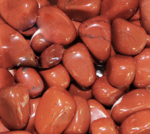 Red Jasper Tumble