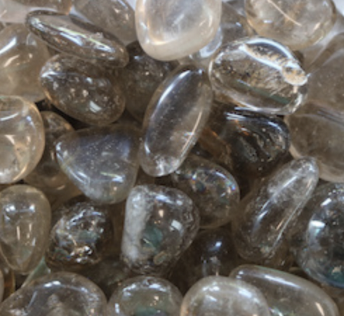 Smoky Quartz Tumble High Grade