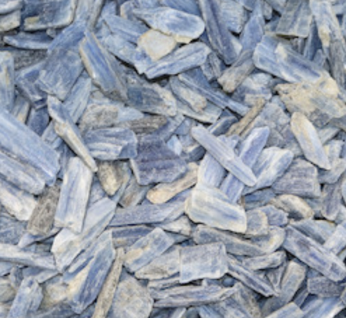 Blue Kyanite Rough