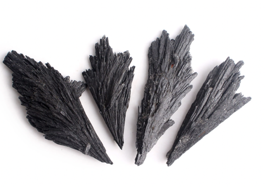 Black Kyanite Rough