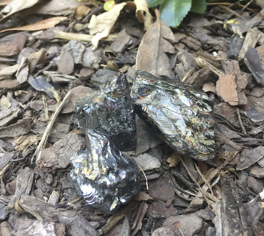 Raw Noble Shungite