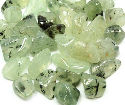 Prehnite Tumble