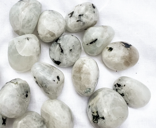 Rainbow Moonstone Tumble