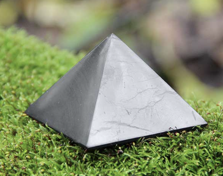 Shungite Pyramid