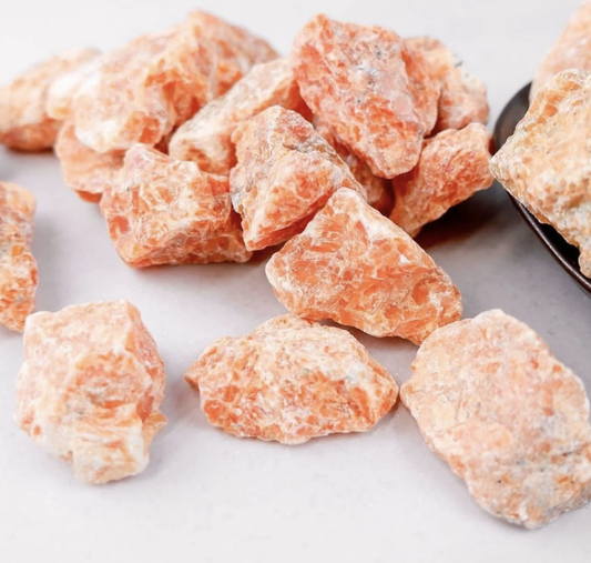 Orchid Calcite Rough