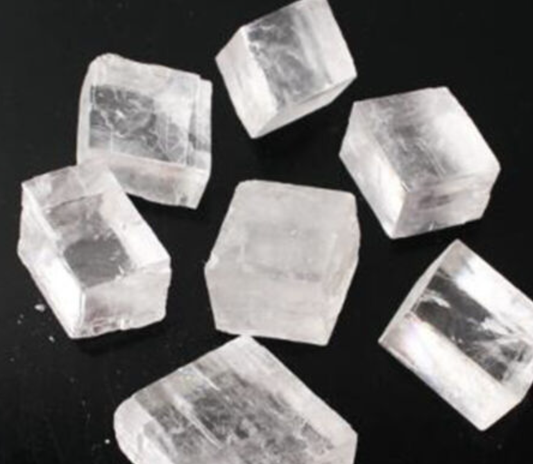 Clear Calcite Rough