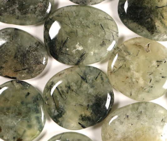 Prehnite Flatstone