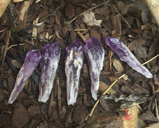 Amethyst Point
