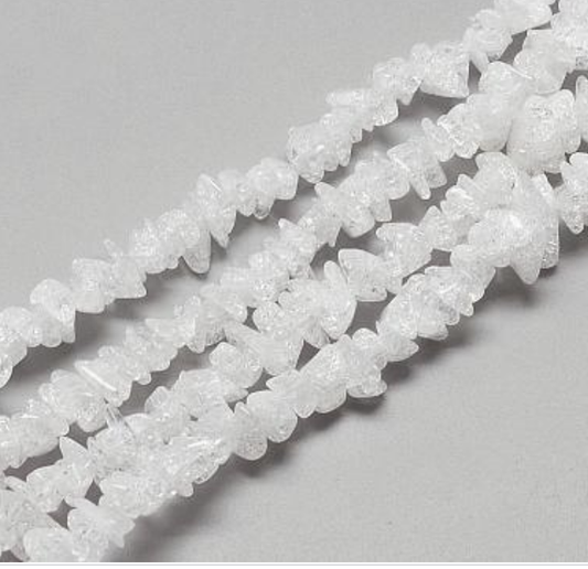 Chip of Clear Quartz