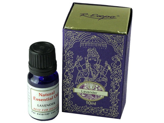 Essential Oil - Lavender 10ml