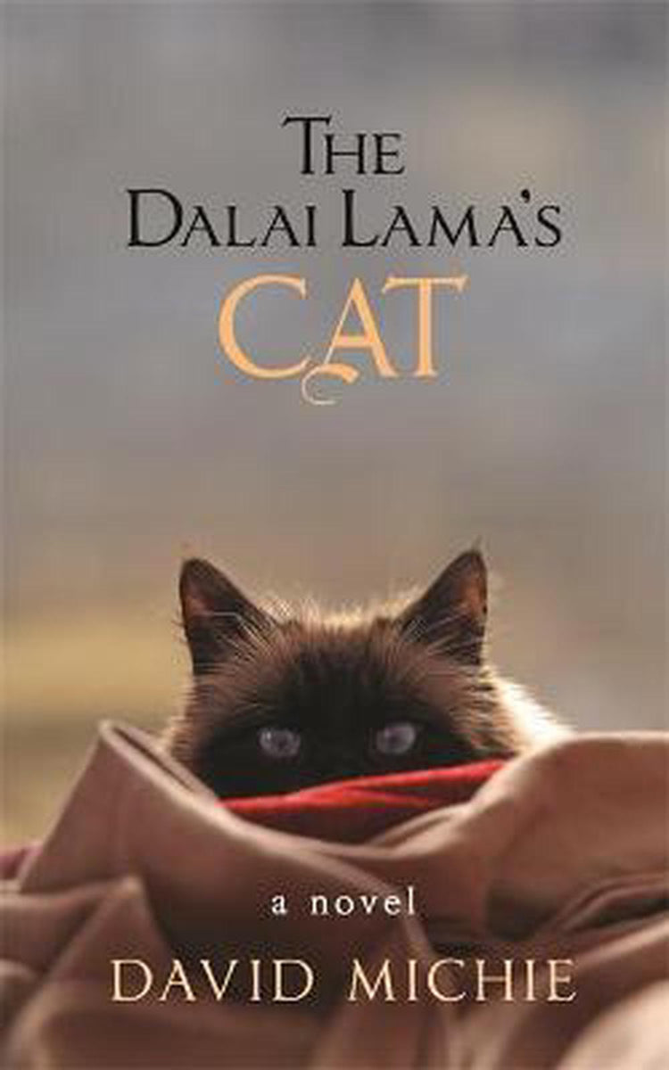 The Dalai Lama's Cat ~ David Michie