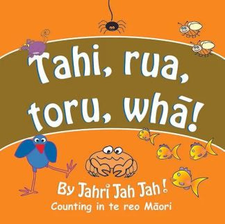 Tahi, Rua, Toru, Wha ~ Jahri Jah Jah