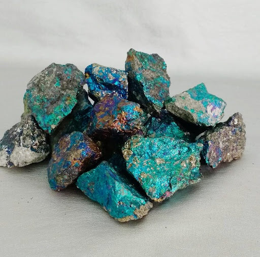 Chalcopyrite Rough