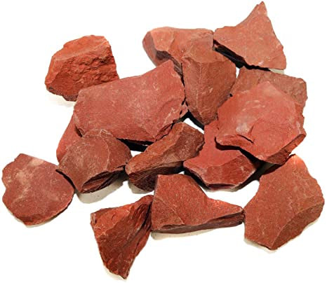 Red Jasper Rough