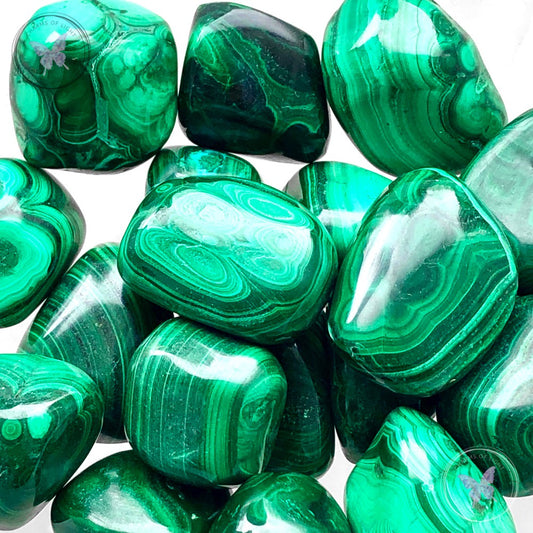 Malachite Tumble Large