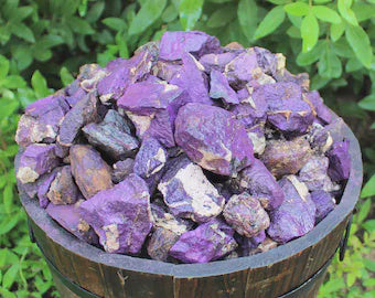 Purpurite Rough