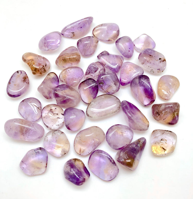 Ametrine Tumble