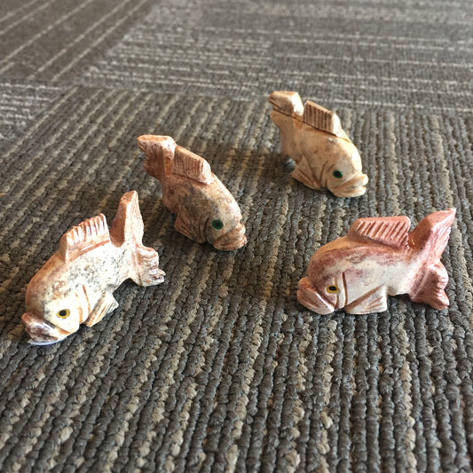 Soapstone Animals
