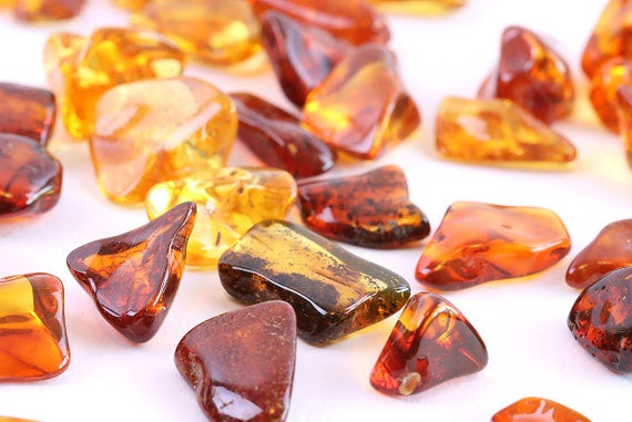 Amber Tumble