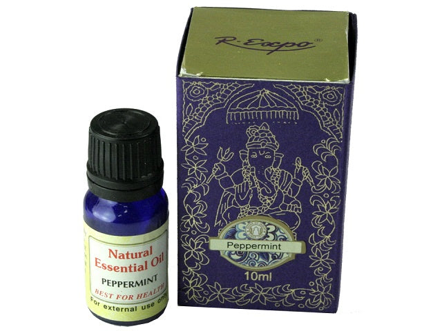 Essential Oil - Peppermint 10ml