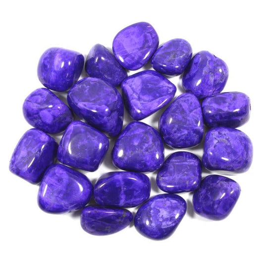Purple Howlite Tumble