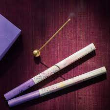 Japanese Incense ~ Gozan / Five Hills