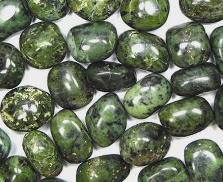 Nephrite Jade Tumble