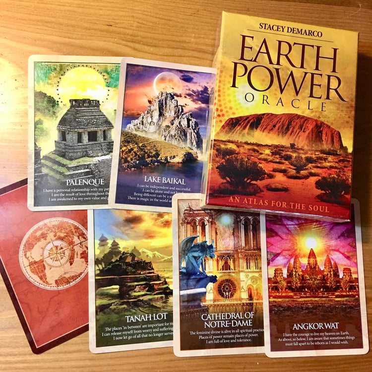 Earth Power Oracle