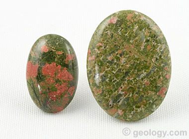 Unakite Flatstone